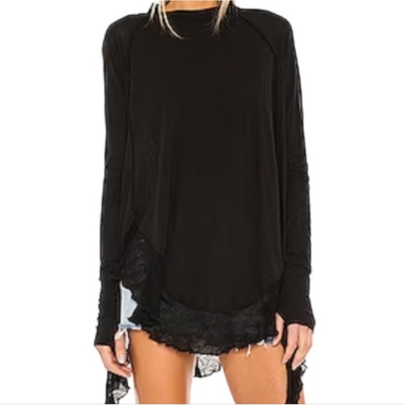 We the Free Starlight Long Sleeve Too - Picture 3 of 7